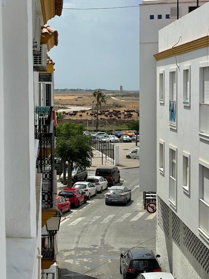 Nuevo Azorin E Apartment Conil De La Frontera Exterior photo